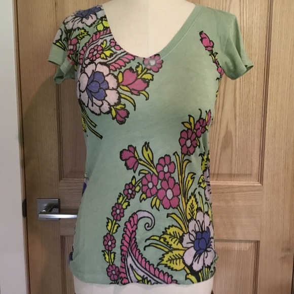 Vintage Collection Target Tee - Picture 3 of 6